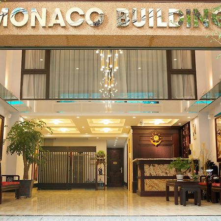 Monaco Building 901 Apartment ฮานอย ภายนอก รูปภาพ