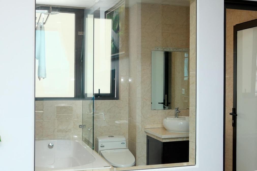 Monaco Building 901 Apartment ฮานอย ภายนอก รูปภาพ