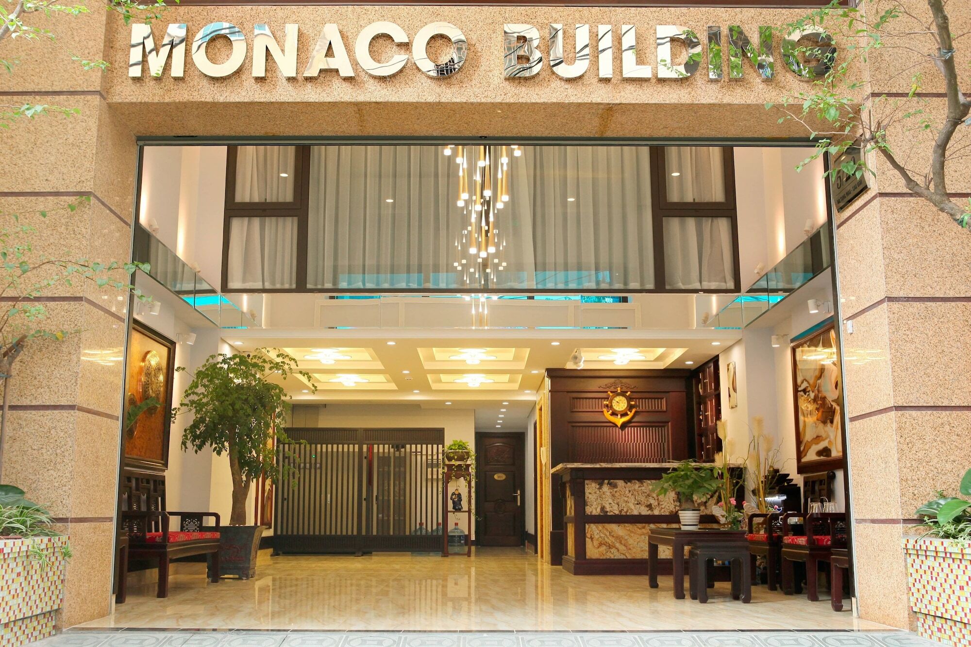 Monaco Building 901 Apartment ฮานอย ภายนอก รูปภาพ